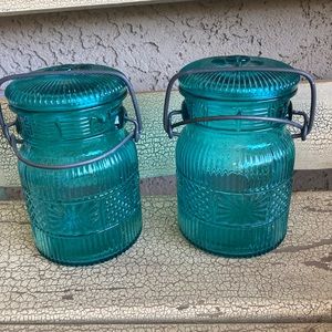 Vintage Avon Jars